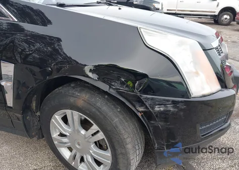 2012 Cadillac Srx Luxury Collection from USA, damaged, VIN 3GYFNAE33CS642997